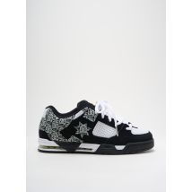 DC - Baskets noir en autre matiere - Homme - Taille 42 - Modz