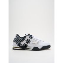 DC - Baskets blanc en cuir - Homme - Taille 41 - Modz