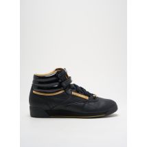 REEBOK - Baskets noir en cuir - Femme - Taille 38 - Modz
