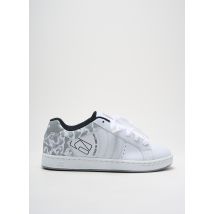 GLOBE - Baskets gris en cuir - Homme - Taille 42 - Modz