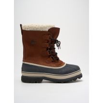 SOREL - Bottines/Boots marron en cuir - Homme - Taille TU - Modz