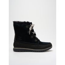 SOREL - Bottines/Boots noir en cuir - Homme - Taille 42 - Modz