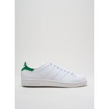 ADIDAS - Baskets blanc en cuir - Homme - Taille TU - Modz