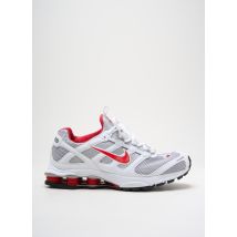 NIKE - Baskets rouge en textile - Homme - Taille 42 - Modz