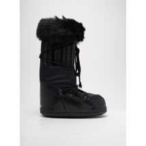 TECNICA - Bottes noir en autre matiere - Femme - Taille 39 - Modz