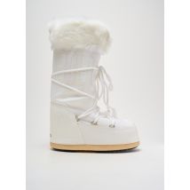 TECNICA - Bottes blanc en autre matiere - Femme - Taille 39 - Modz