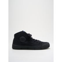 SPRING COURT - Baskets noir en textile - Homme - Taille 41 - Modz