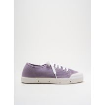 SPRING COURT - Baskets violet en textile - Femme - Taille 38 - Modz