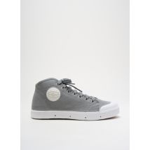 SPRING COURT - Baskets gris en textile - Femme - Taille 38 - Modz