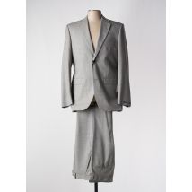 LUCAS DELLI - Costume de ville gris en laine - Homme - Taille TU - Modz