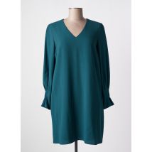 TINTA STYLE - Robe courte vert en polyester - Femme - Taille 36 - Modz