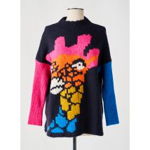 TINTA - Pull bleu en acrylique - Femme - Taille 40 - Modz