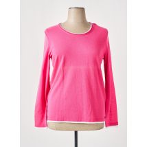 CAPTAIN CORSAIRE - Pull rose en acrylique - Femme - Taille 46 - Modz