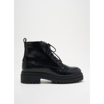 M.MOUSTACHE - Bottines/Boots noir en cuir - Femme - Taille 41 - Modz