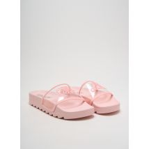 COLORS OF CALIFORNIA - Mules/Sabots rose en autre matiere - Femme - Taille 37 - Modz