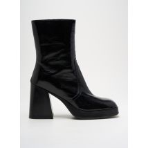 ALPE - Bottines/Boots noir en cuir - Femme - Taille 40 - Modz