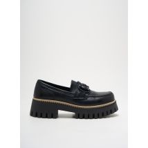 REGARD - Mocassins noir en cuir - Femme - Taille 36 - Modz