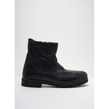 BLACKSTONE - Bottines/Boots noir en cuir - Homme - Taille 44 - Modz