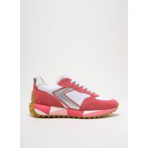 SMR 23 - Baskets rose en autre matiere - Femme - Taille 37 - Modz