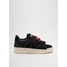 SMR 23 - Baskets noir en autre matiere - Femme - Taille 37 - Modz