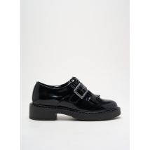 REGARD - Derbies noir en cuir - Femme - Taille 40 - Modz