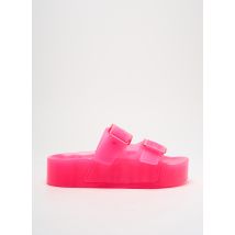 COLORS OF CALIFORNIA - Mules/Sabots rose en autre matiere - Femme - Taille 40 - Modz