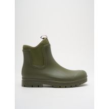 COLORS OF CALIFORNIA - Bottines/Boots vert en autre matiere - Femme - Taille 40 - Modz