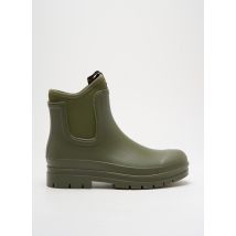 COLORS OF CALIFORNIA - Bottines/Boots vert en autre matiere - Femme - Taille 36 - Modz