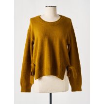 EVA KAYAN - Pull vert en viscose - Femme - Taille 36 - Modz