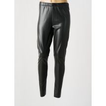 PENN & INK N.Y - Legging noir en polyester - Femme - Taille 40 - Modz