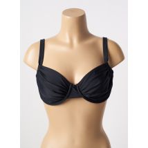 SUN PROJECT - Haut de maillot de bain noir en polyamide - Femme - Taille 95D - Modz