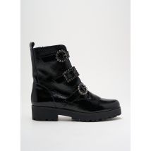 ROSEWOOD - Bottines/Boots noir en cuir - Femme - Taille 41 - Modz