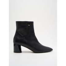 Ô TALONS GRANVILLE - Bottines/Boots noir en cuir - Femme - Taille 36 - Modz