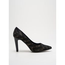 Ô TALONS GRANVILLE - Escarpins noir en cuir - Femme - Taille TU - Modz