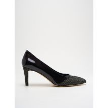 Ô TALONS GRANVILLE - Escarpins noir en cuir - Femme - Taille 40 - Modz