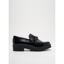 ROSEWOOD - Mocassins noir en cuir - Femme - Taille 35 - Modz