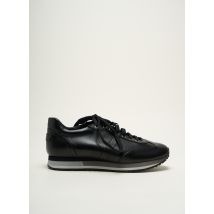 PERTINI - Baskets noir en cuir - Unisexe - Taille TU - Modz