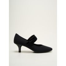 BRUNATE - Escarpins noir en cuir - Femme - Taille 35 - Modz