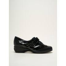 JMG HOUCKE - Chaussures de confort noir en cuir - Femme - Taille 38 - Modz