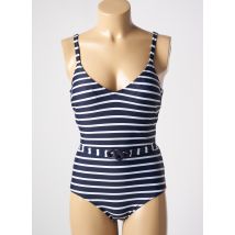YSABEL MORA - Maillot de bain 1 pièce bleu en polyamide - Femme - Taille 105B - Modz
