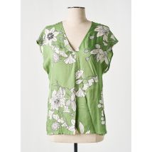 PENNYBLACK - Blouse vert en viscose - Femme - Taille 36 - Modz
