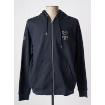 PATROUILLE DE FRANCE - Veste casual bleu en coton - Homme - Taille XL - Modz