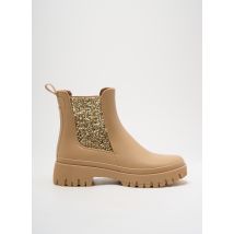 LEMON JELLY - Bottines/Boots beige en autre matiere - Femme - Taille 40 - Modz