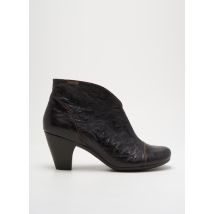 MEPHISTO - Bottines/Boots marron en cuir - Femme - Taille 38 - Modz