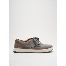SKECHERS - Baskets gris en textile - Homme - Taille 40 - Modz