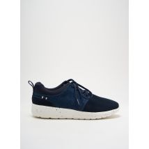 XTI - Baskets bleu en textile - Homme - Taille 40 - Modz