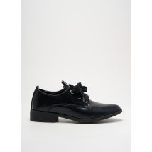 DÉES SHOES - Derbies noir en autre matiere - Femme - Taille 41 - Modz