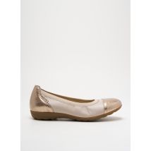 MEPHISTO - Ballerines or en cuir - Femme - Taille TU - Modz