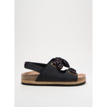 ARMISTICE - Sandales/Nu pieds noir en autre matiere - Femme - Taille 36 - Modz