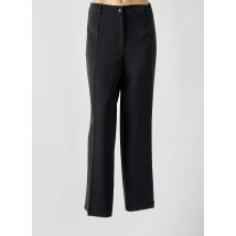 GERKE MY PANTS - Pantalon droit gris en polyester - Femme - Taille 50 - Modz